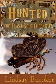      Hunted [The Flash Gold Chronicles]